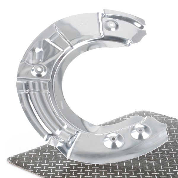 RIDEX Protection De Disque De Frein 1330S0119 Flasque De Protection,Déflecteur Du Disque De Frein BM