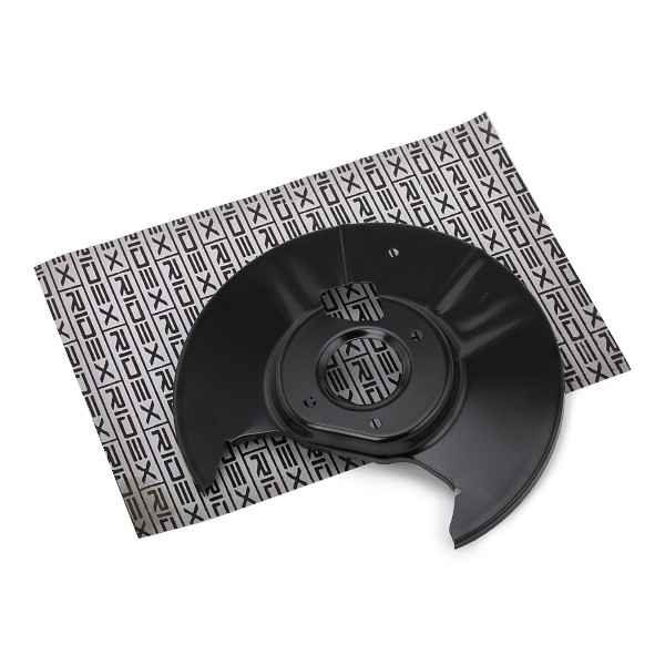RIDEX Protection De Disque De Frein 1330S0121 Flasque De Protection,Déflecteur Du Disque De Frein MA