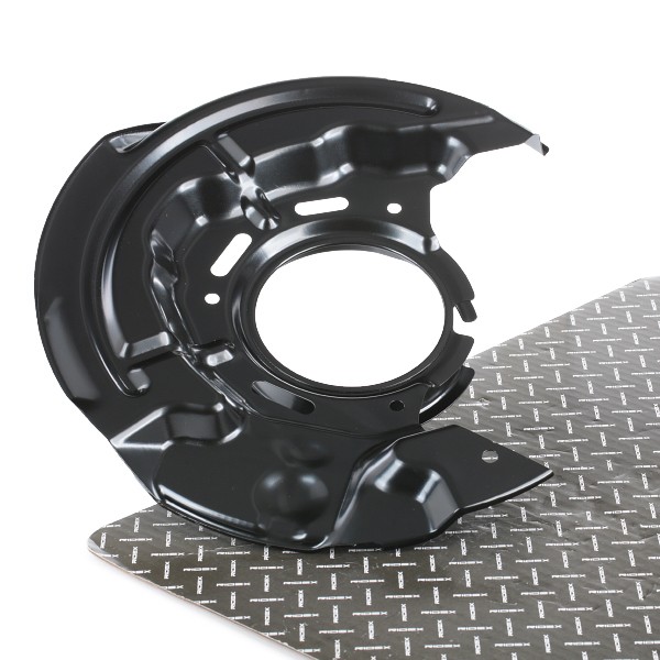 RIDEX Protection De Disque De Frein 1330S0122 Flasque De Protection,Déflecteur Du Disque De Frein TO