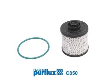 Filtro gasolio PURFLUX C850 conoscenze specialistiche
