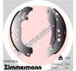 Comprare ZIMMERMANN 109901596 Ganasce dei freni 2020 per VOLKSWAGEN T-CROSS online