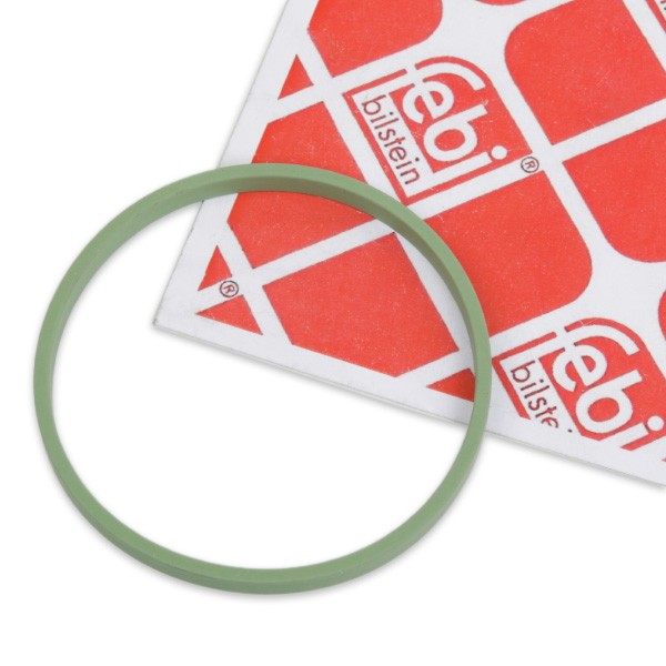 Image of FEBI BILSTEIN Guarnizione Collettore Aspirazione FKM (fluorocarburi-caucciù) 107960 Guarnizione, Collettore aspirazione VW,AUDI,SKODA009