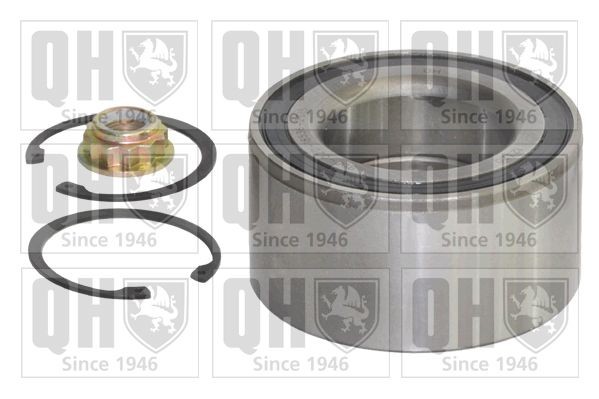 QUINTON HAZELL The Original QWB880 Kit cuscinetto ruota Ø: 72,00mm, Diametro interno: 39,80mm