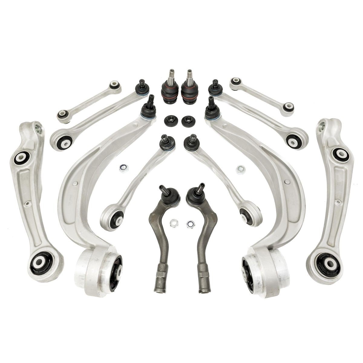 MASTER-SPORT Jeu de bras, suspension de roue 37004-KIT-MS AUDI,A4 8K2, B8,A4 Avant 8K5, B8,Q5 8R,A5 