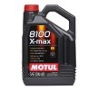 MOTUL Двигателно масло MB 229.5 0W-40, съдържание: 5литър, Синтетично масло