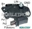 Original MOBILETRON 14811073 Lichtmaschinenregler