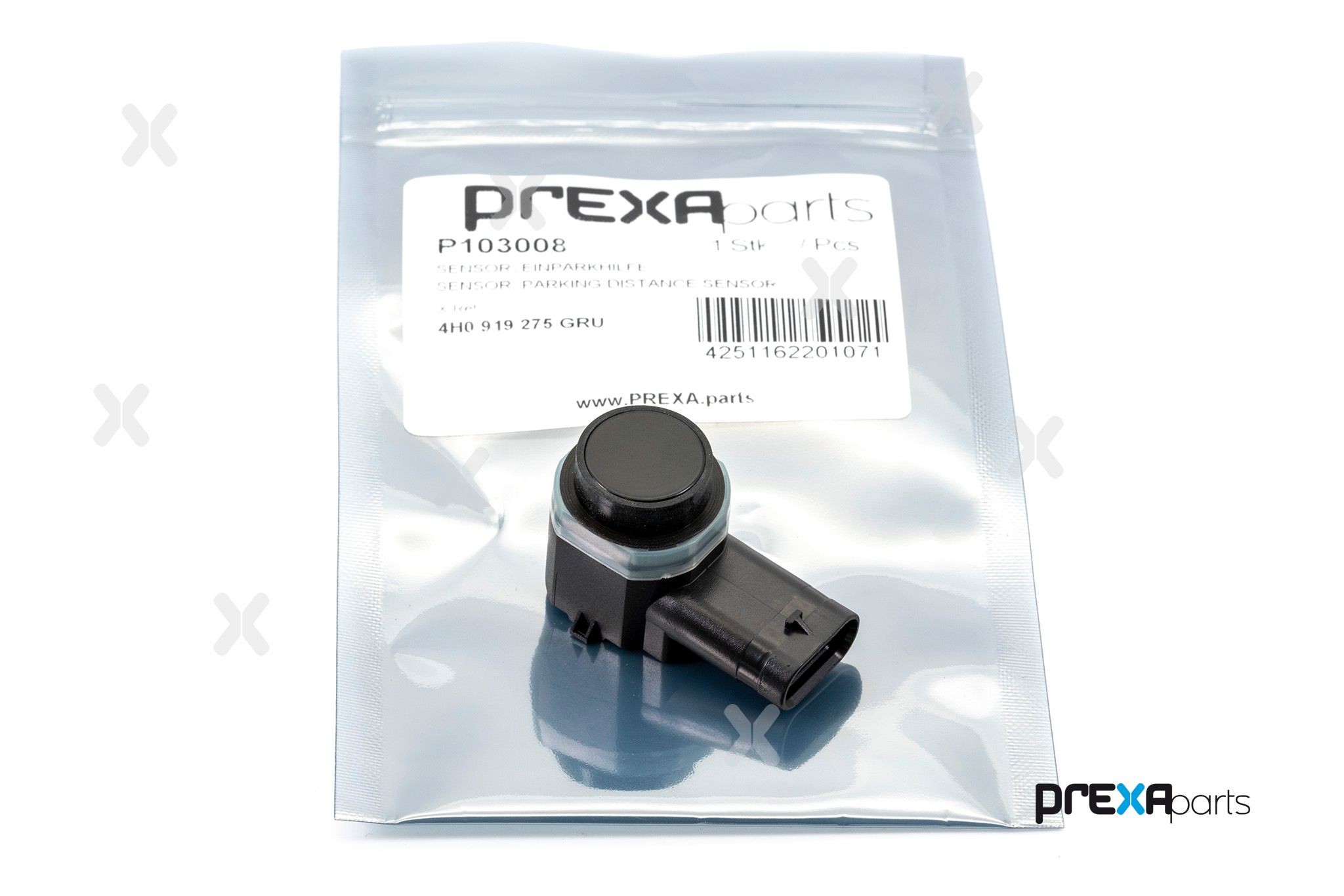PDC Sensoren PREXAparts P103008 4251162201071