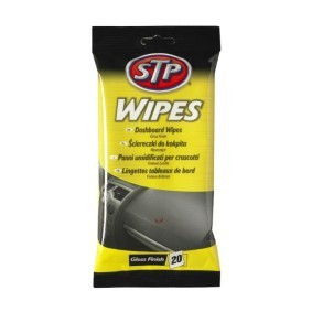 STP Cleaning wipes