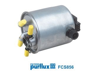 PURFLUX  FCS856 Kraftstofffilter Höhe: 142mm
