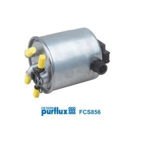 Kraftstofffilter 16400-JY00A PURFLUX FCS856 RENAULT, NISSAN, DACIA, RENAULT TRUCKS, SANTANA