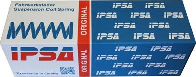 IPSA  SPS00108 Fahrwerksfeder