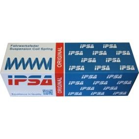 Fahrwerksfeder A 169 324 34 04 IPSA SPS00188 MERCEDES-BENZ