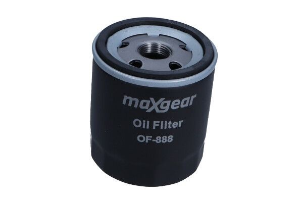 Filtro de aceite motor 26-1516 MAXGEAR OF888 en calidad original