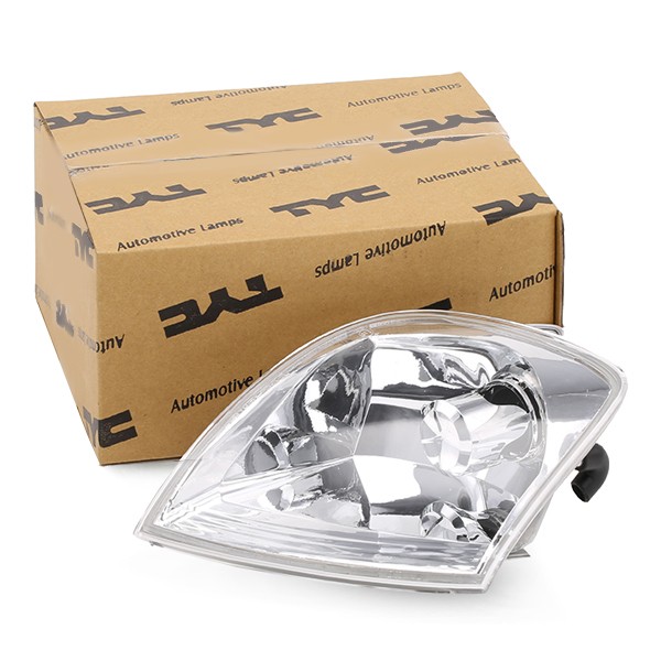 TYC Clignotant 18-0119-05-2 Feu Clignotant VW,POLO 6N2