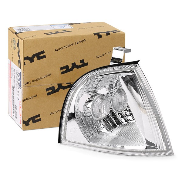 TYC Clignotant 18-0207-01-2 Feu Clignotant SKODA,OCTAVIA 1U2,OCTAVIA Combi 1U5