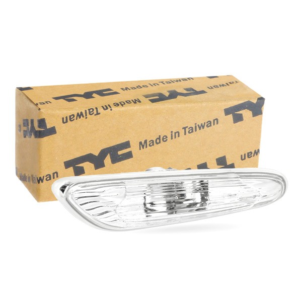 TYC Clignotant 18-0399-21-9 Feu Clignotant BMW,3 E90,1 E87,3 Touring E91,3 Coupé E92,X1 E84,1 E81,3