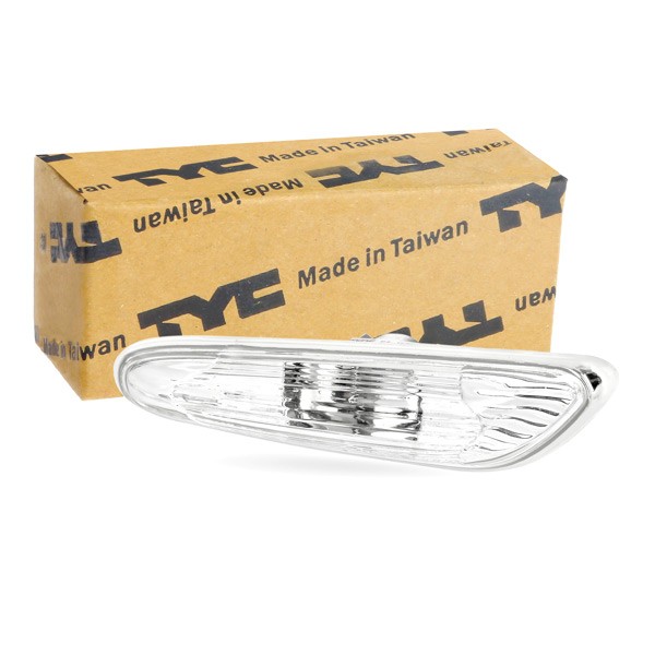 TYC Clignotant 18-0400-21-9 Feu Clignotant BMW,3 E90,1 E87,3 Touring E91,3 Coupé E92,X1 E84,1 E81,3