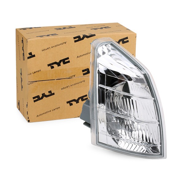 TYC Clignotant 18-0653-01-2 Feu Clignotant NISSAN,X-TRAIL T30