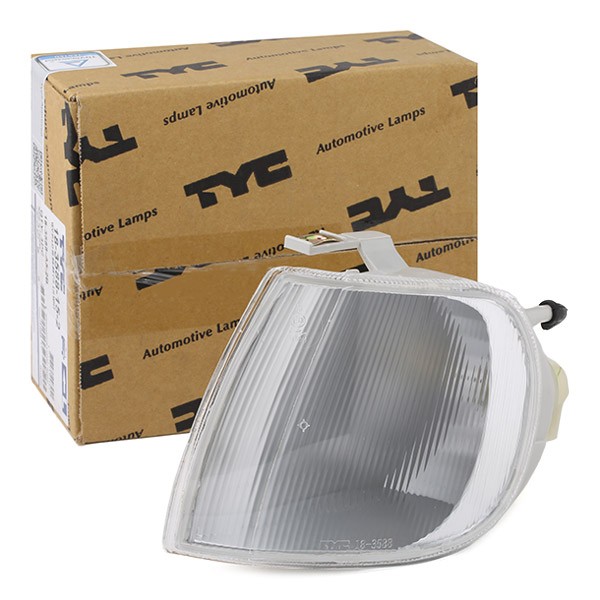 TYC Clignotant 18-3588-15-2 Feu Clignotant VW,POLO 6N1,POLO Furgón 6NF