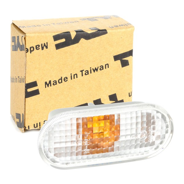 TYC Clignotant 18-5235-21-2 Feu Clignotant VW,FORD,SEAT,GOLF IV 1J1,TRANSPORTER V Furgón 7HA, 7HH, 7