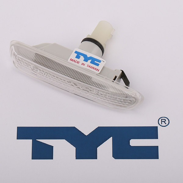 TYC Clignotant 18-5353-15-2 Feu Clignotant BMW,3 E46,3 Coupé E46,3 Touring E46,3 Compact E46,3 Desca