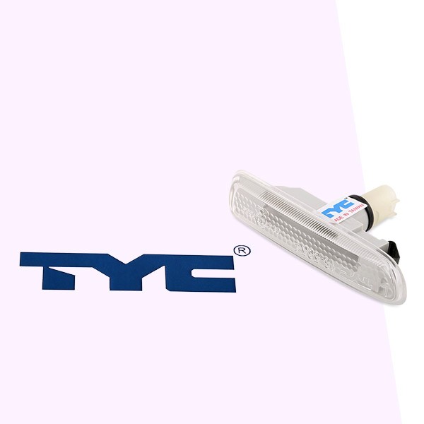 TYC Clignotant 18-5354-15-2 Feu Clignotant BMW,3 E46,3 Coupé E46,3 Touring E46,3 Compact E46,3 Desca