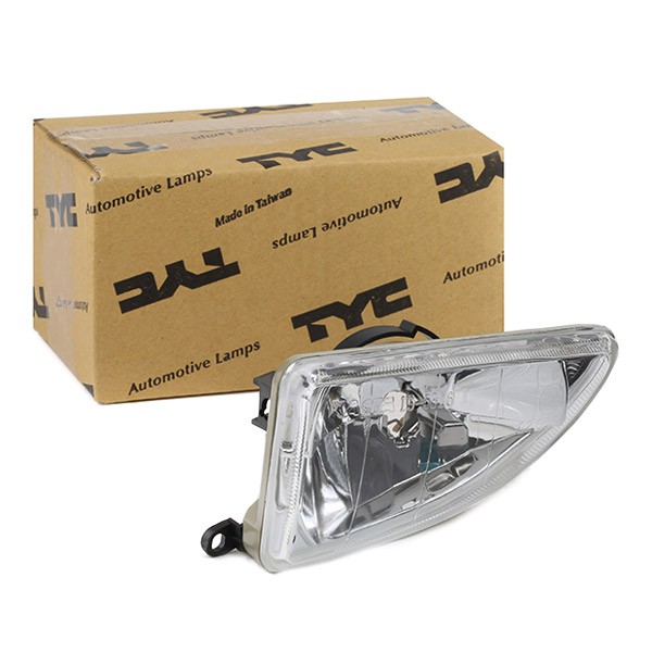 TYC Antibrouillard 19-5316-05-2 Feux De Brouillard,Feu Antibrouillard FORD,FOCUS DAW, DBW,FOCUS Ranc