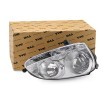 TYC Volkswagen Front headlights 1501479