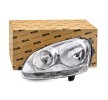 TYC Headlight assembly VW 1501482
