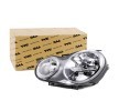 1501549 TYC 200386052 Front lights VW Polo Mk4 2011