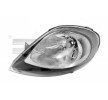 RENAULT TRAFIC 2017 Headlight 1501689 TYC 200666052 in original quality