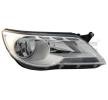Buy 1501980 TYC 2011765052 Headlight assembly 2022 for VW TIGUAN online