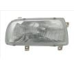 Buy 1502317 TYC 203351082 Headlight 2024 for VW VENTO online