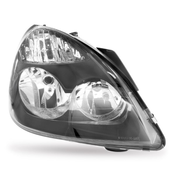 Front headlights TYC 20-6357-05-2 rating