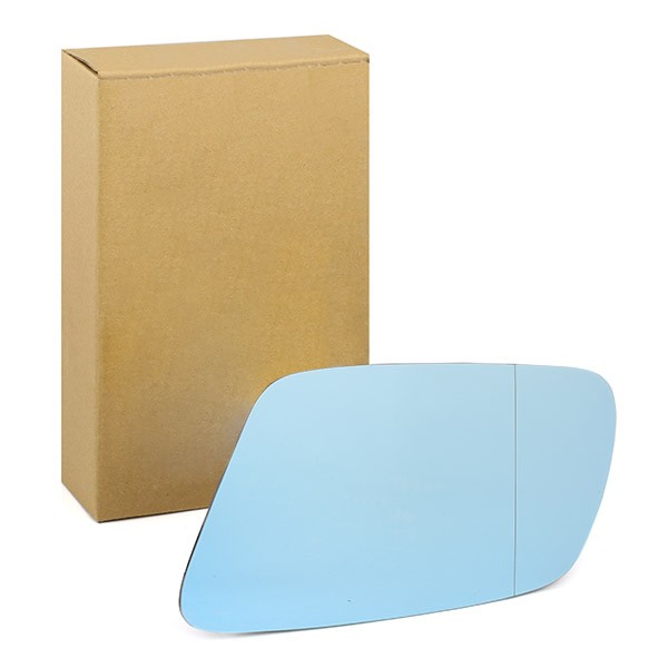 TYC Miroir De Rétroviseur 302-0024-1 Glace Retroviseur,Verre De Rétroviseur AUDI,A3 8L1,A4 8D2, B5,A