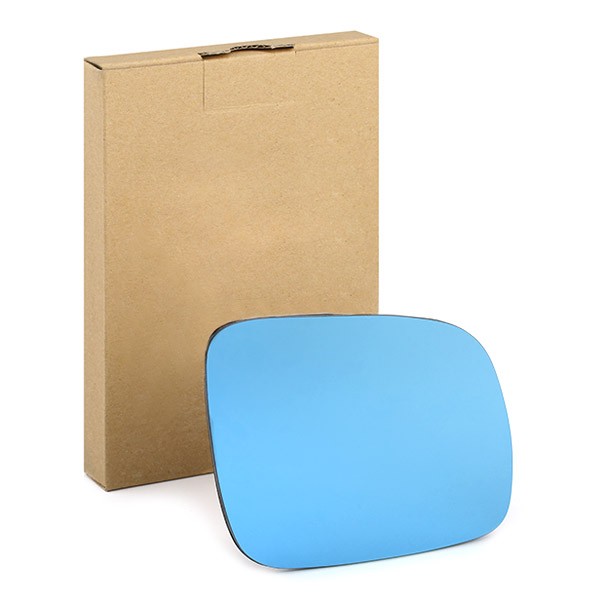 TYC Miroir De Rétroviseur 302-0025-1 Glace Retroviseur,Verre De Rétroviseur AUDI,A3 8L1,A4 8D2, B5,A