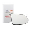 Koop OPEL Buitenspiegelglas links en rechts TYC 32500451 online