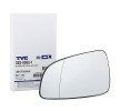 Cristal espejo retrovisor TYC 32500601