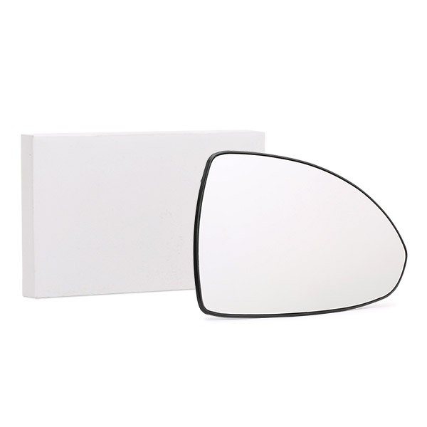 TYC Miroir De Rétroviseur 325-0093-1 Glace Retroviseur,Verre De Rétroviseur OPEL,CORSA D,CORSA D Van