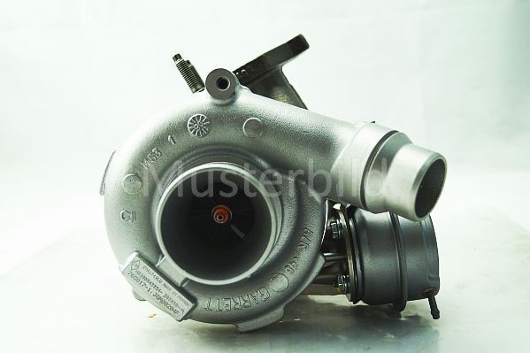 Henkel Parts  5110057R Turbocompressore