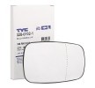 TYC 32801021 right and left Door mirror glass purchase