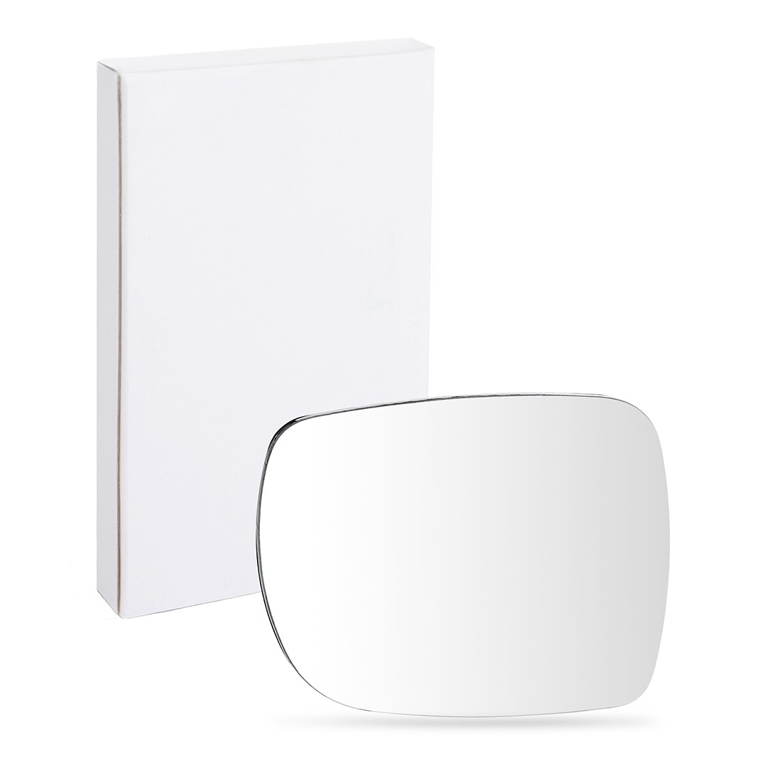 TYC Miroir De Rétroviseur 337-0013-1 Glace Retroviseur,Verre De Rétroviseur VW,SEAT,GOLF IV 1J1,POLO