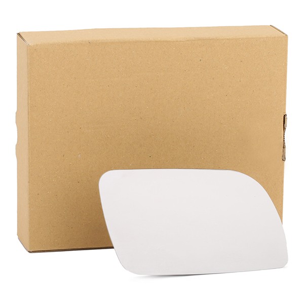 TYC Miroir De Rétroviseur 337-0061-1 Glace Retroviseur,Verre De Rétroviseur VW,POLO 9N_,POLO Sedán 9