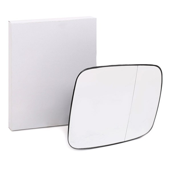 TYC Miroir De Rétroviseur 337-0164-1 Glace Retroviseur,Verre De Rétroviseur VW,TRANSPORTER IV Autobú