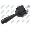 RENAULT CLIO 2016 Indicator switch NTY EPERE022 purchase
