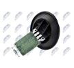 Volkswagen Heating and ventilation 15069208 NTY Blower motor resistor ERD-AU-000