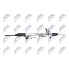 Rack and pinion steering NTY SPK-VW-007