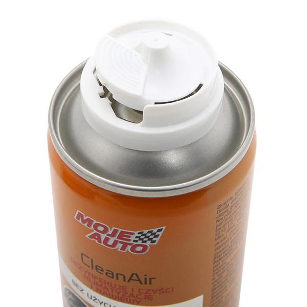 Spray de désinfection pour climatisations MOJE AUTO 19-092 5905694008033