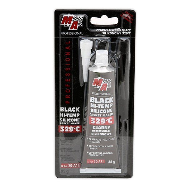 MA PROFESSIONAL 20-A11 Sealing Substance Temperature range to: 329°C