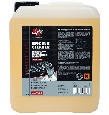 Detergente per motore MA PROFESSIONAL 20-A33 valutazione